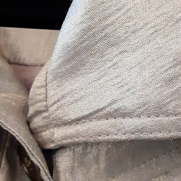 Nue Options SZ PS Silver Swing Jacket - Picture 9 of 9